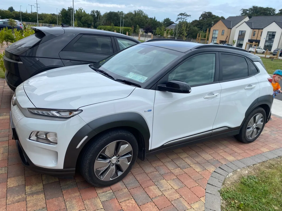 Hyundai KONA 2020 - Image 4