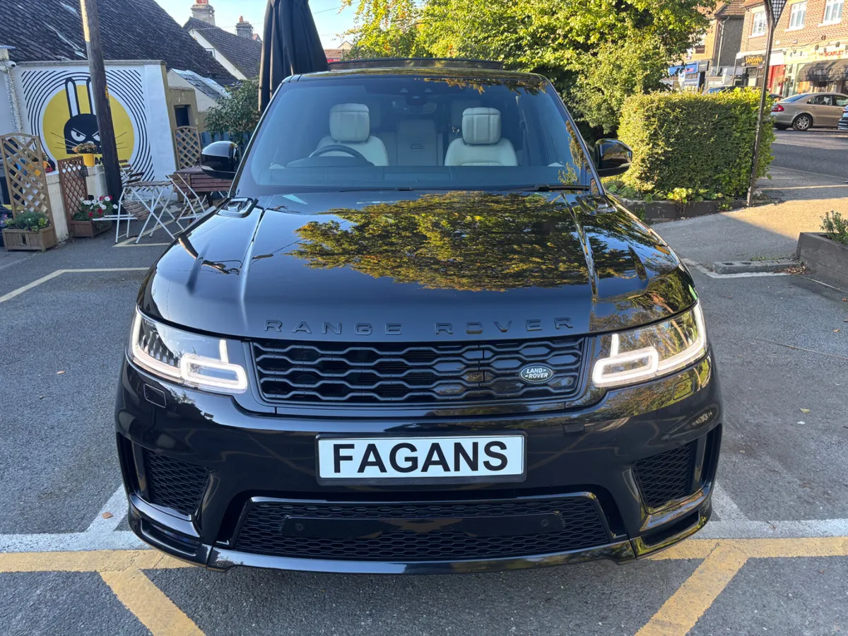 P400E 'AUTOBIOGRAPHY DYNAMIC' + BLACK PACK - FLRSH - Image 2