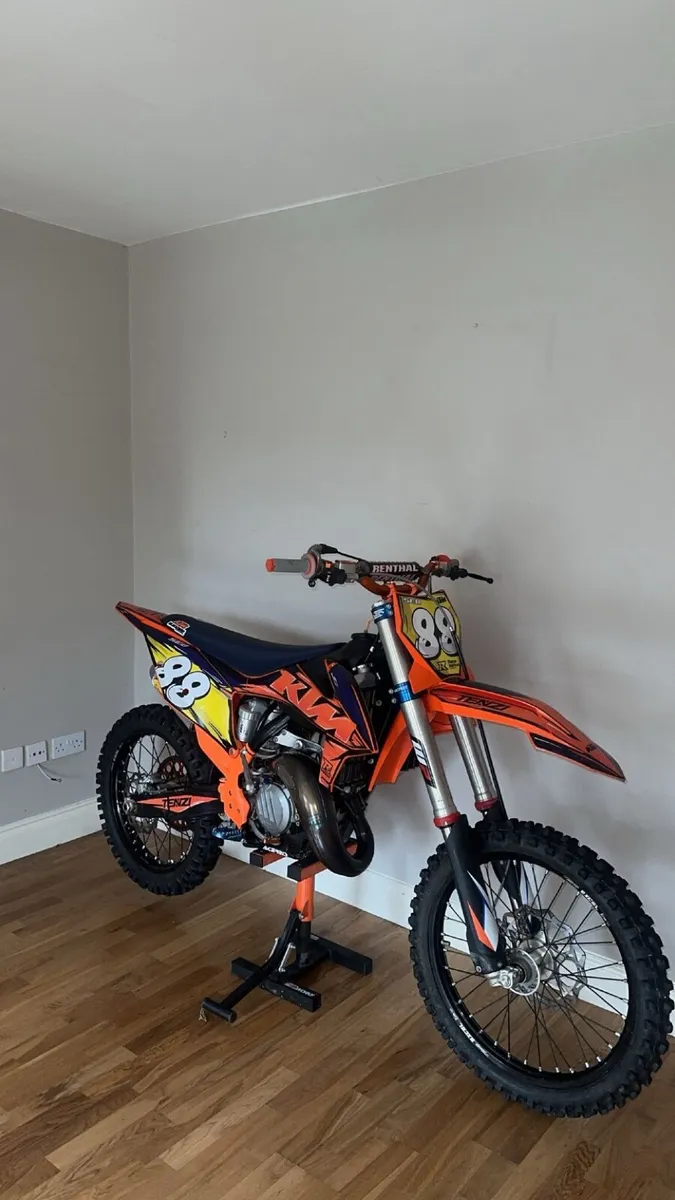 2022 KTM 150 sx