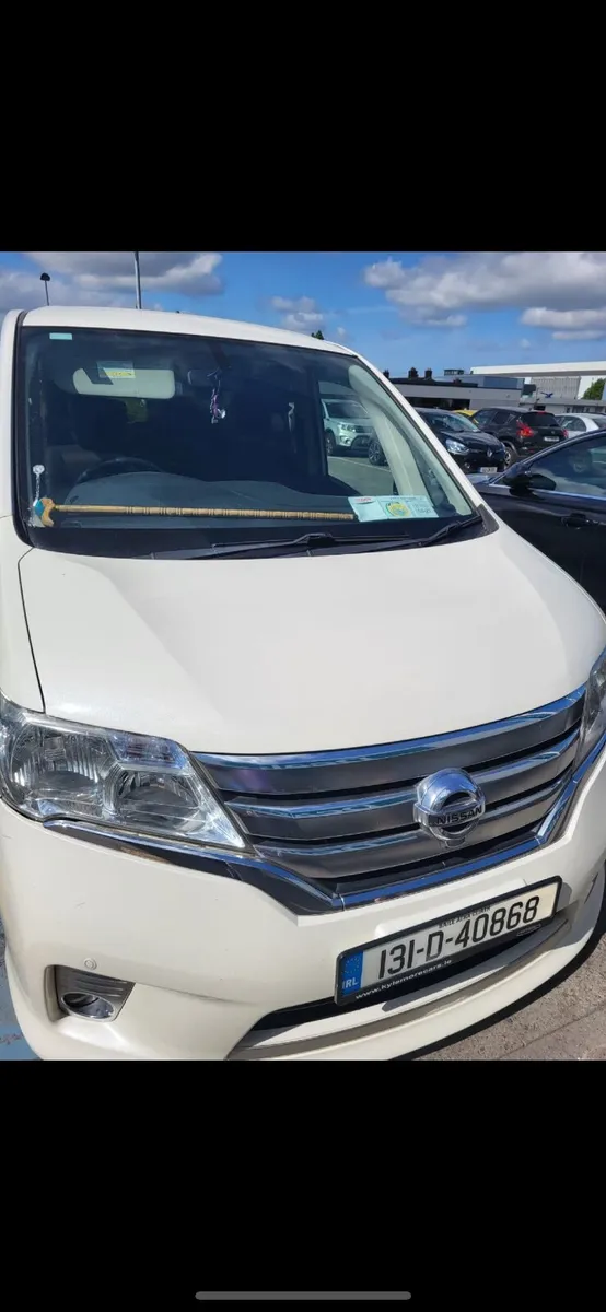 Nissan Serena 2013 - Image 3