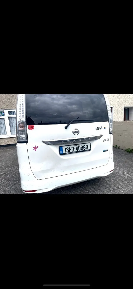 Nissan Serena 2013 - Image 4