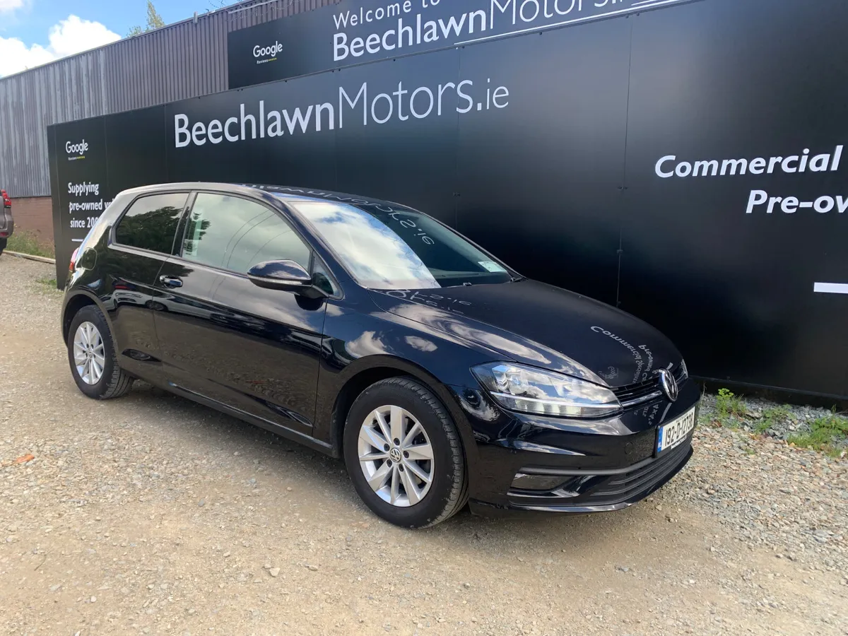Golf 1.6tdi 115ps Trendline - Image 1