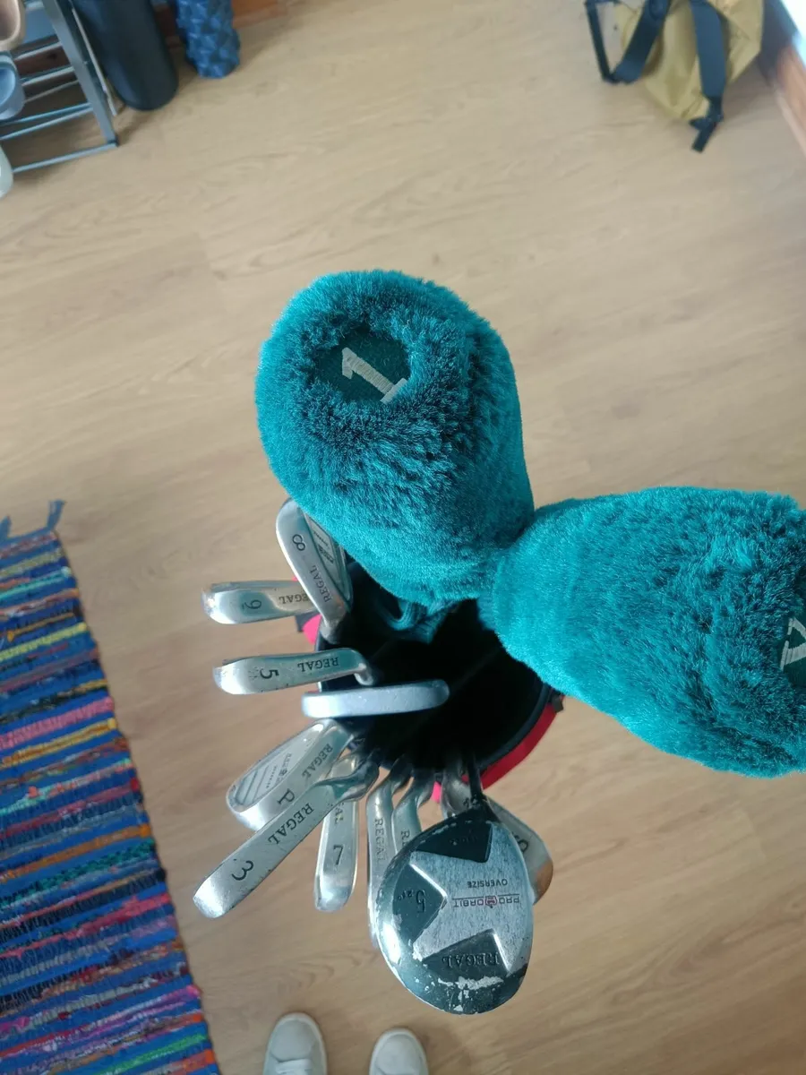 Golf clubs - Image 2