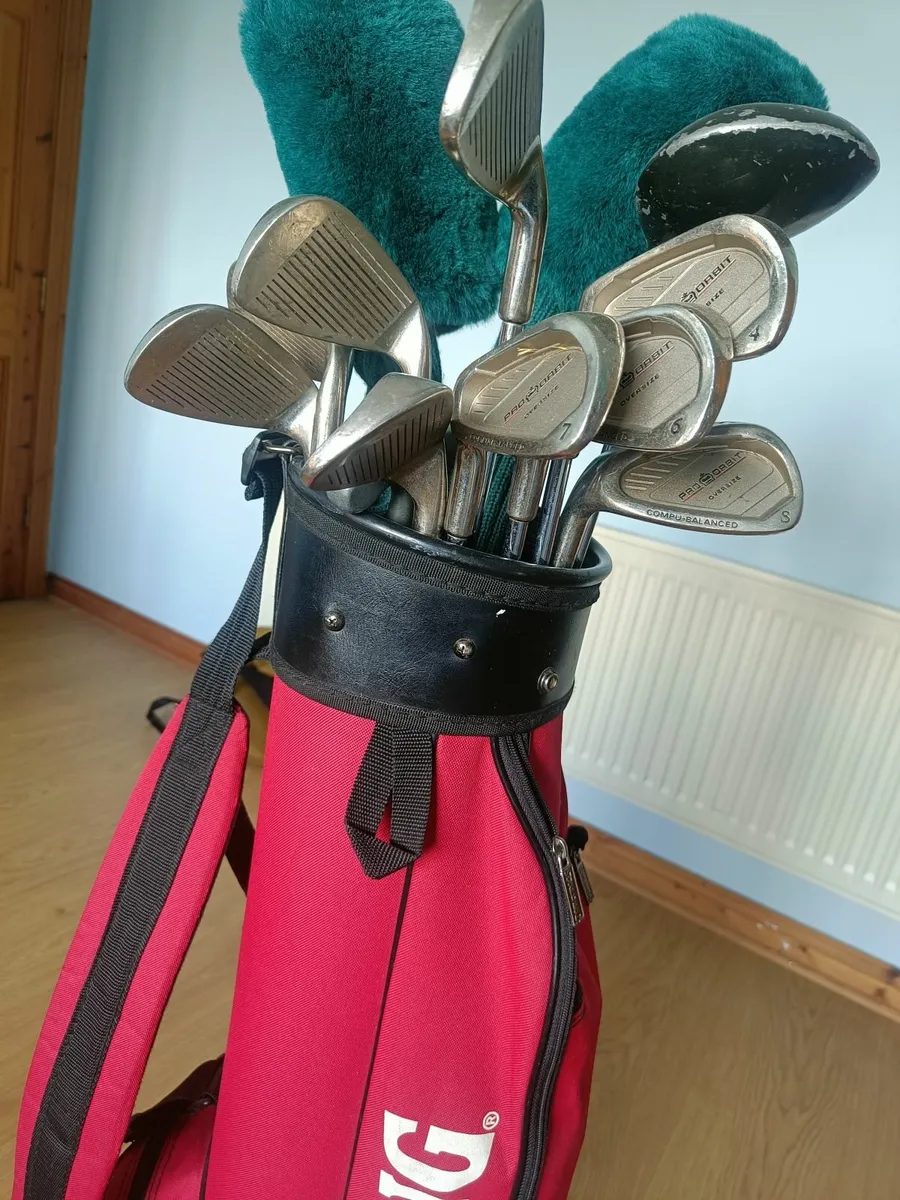 Golf clubs - Image 3