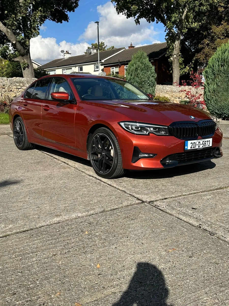 BMW 3-Series 330E, Sport Pro, PHEV - Image 1