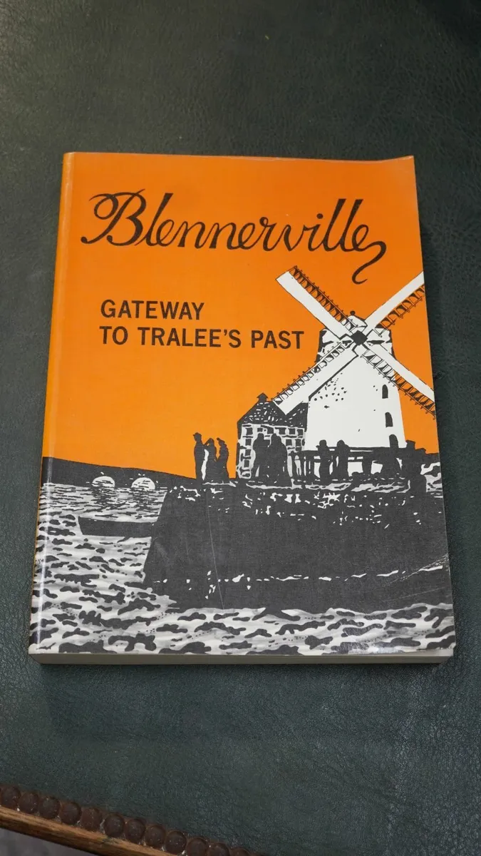 Blennervilee - Gate to Tralee's Past - Book - Image 1