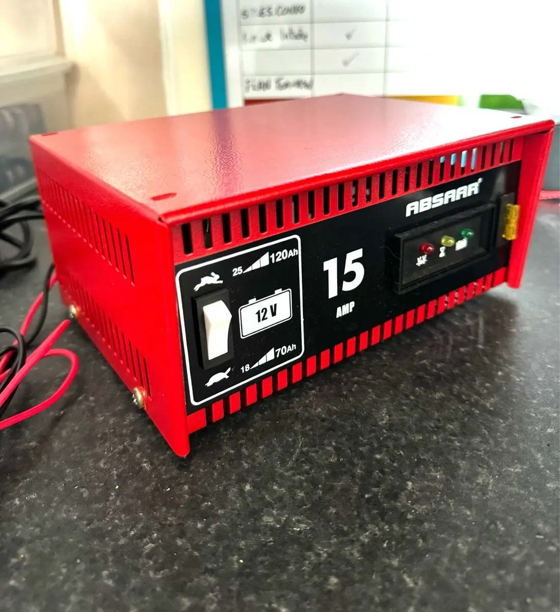 Battery Charger - Image 1