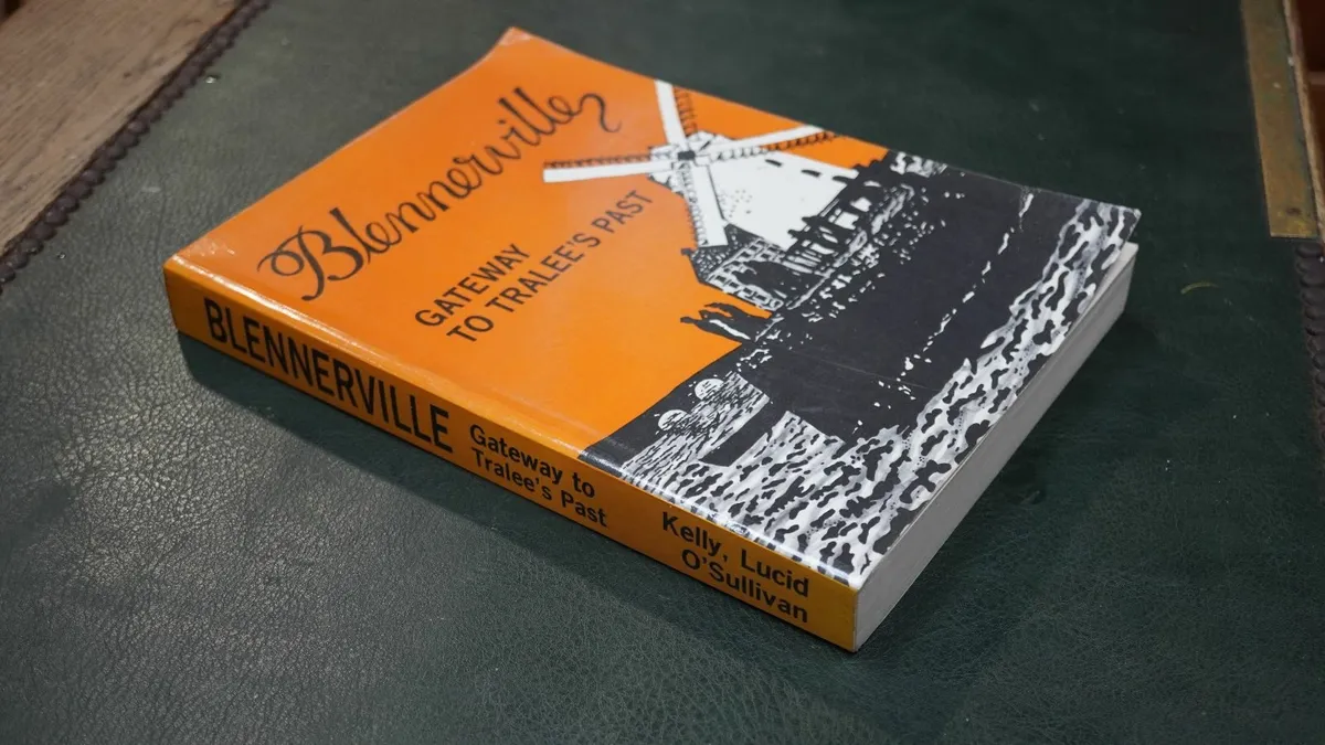 Blennervilee - Gate to Tralee's Past - Book - Image 2