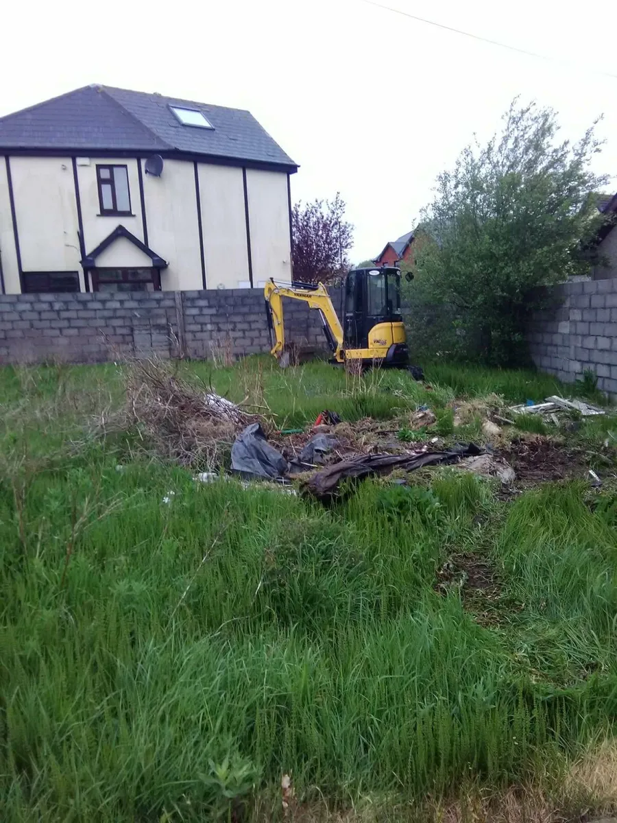 Diggers with drivers all work carried out - Image 3