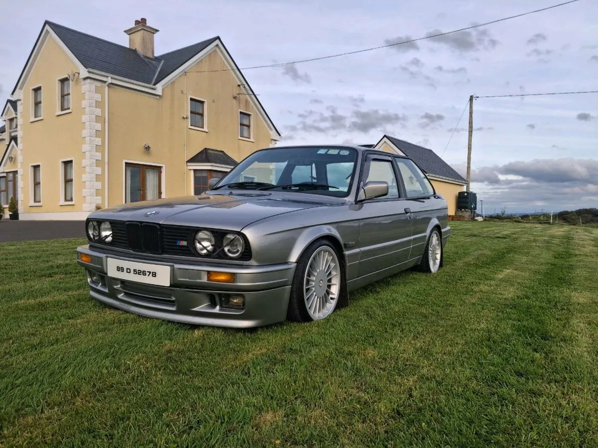 BMW E30 - Image 4