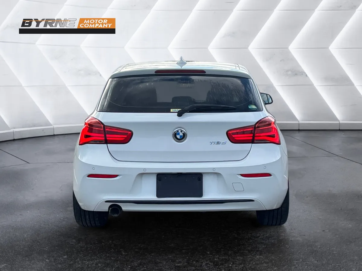 BMW 118D SPORT AUTO 2016 - Image 4
