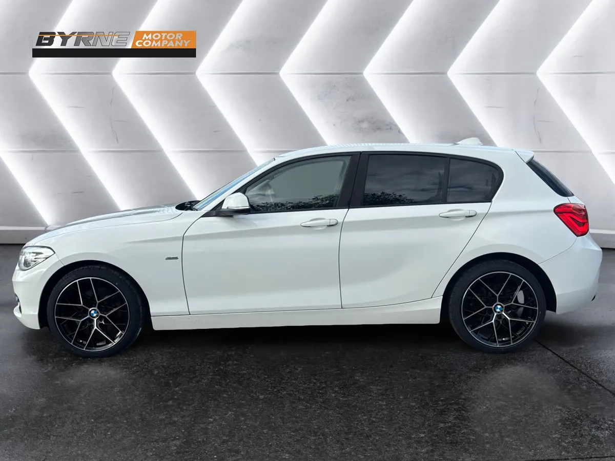 BMW 118D SPORT AUTO 2016 - Image 2