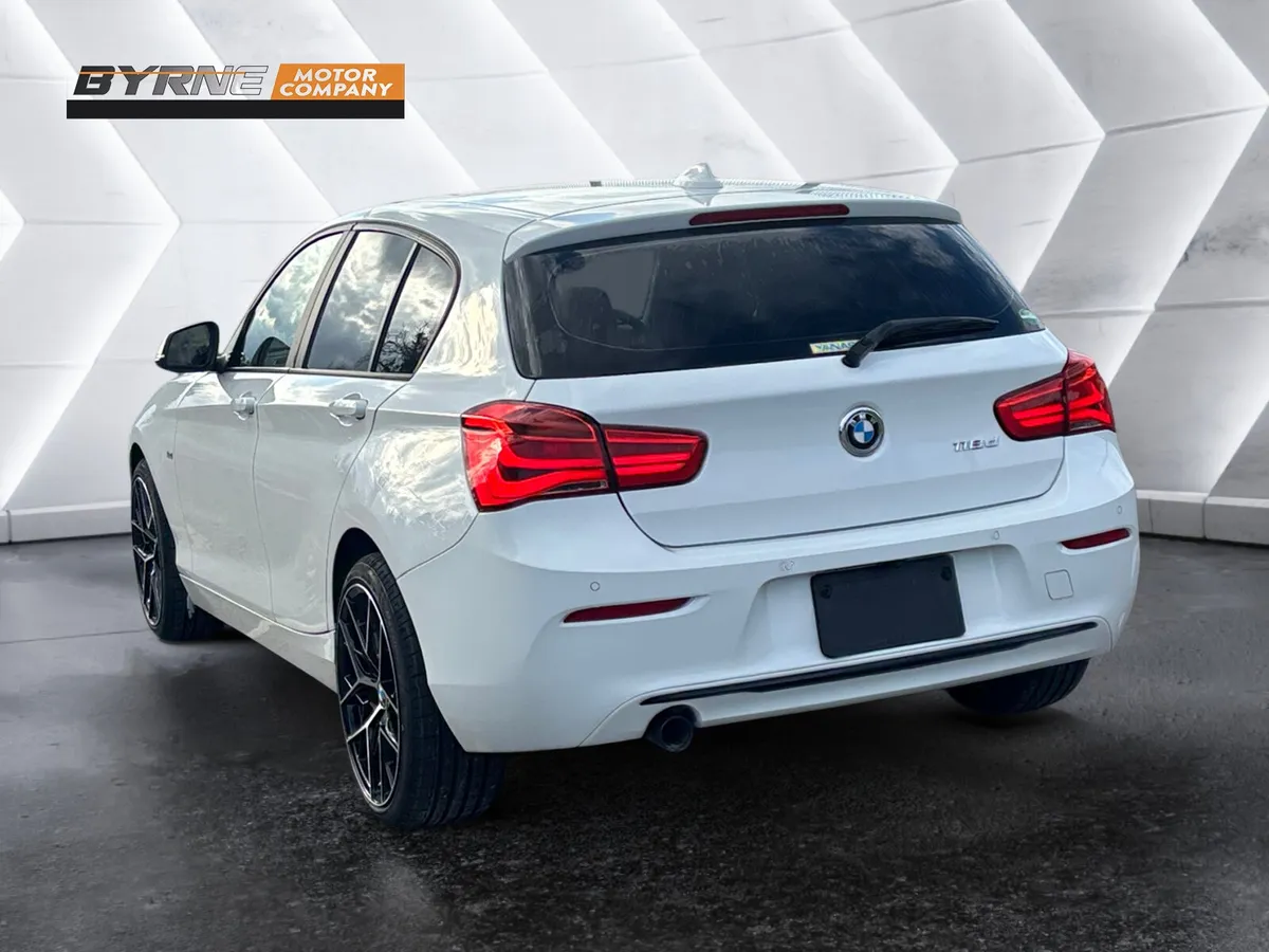 BMW 118D SPORT AUTO 2016 - Image 3