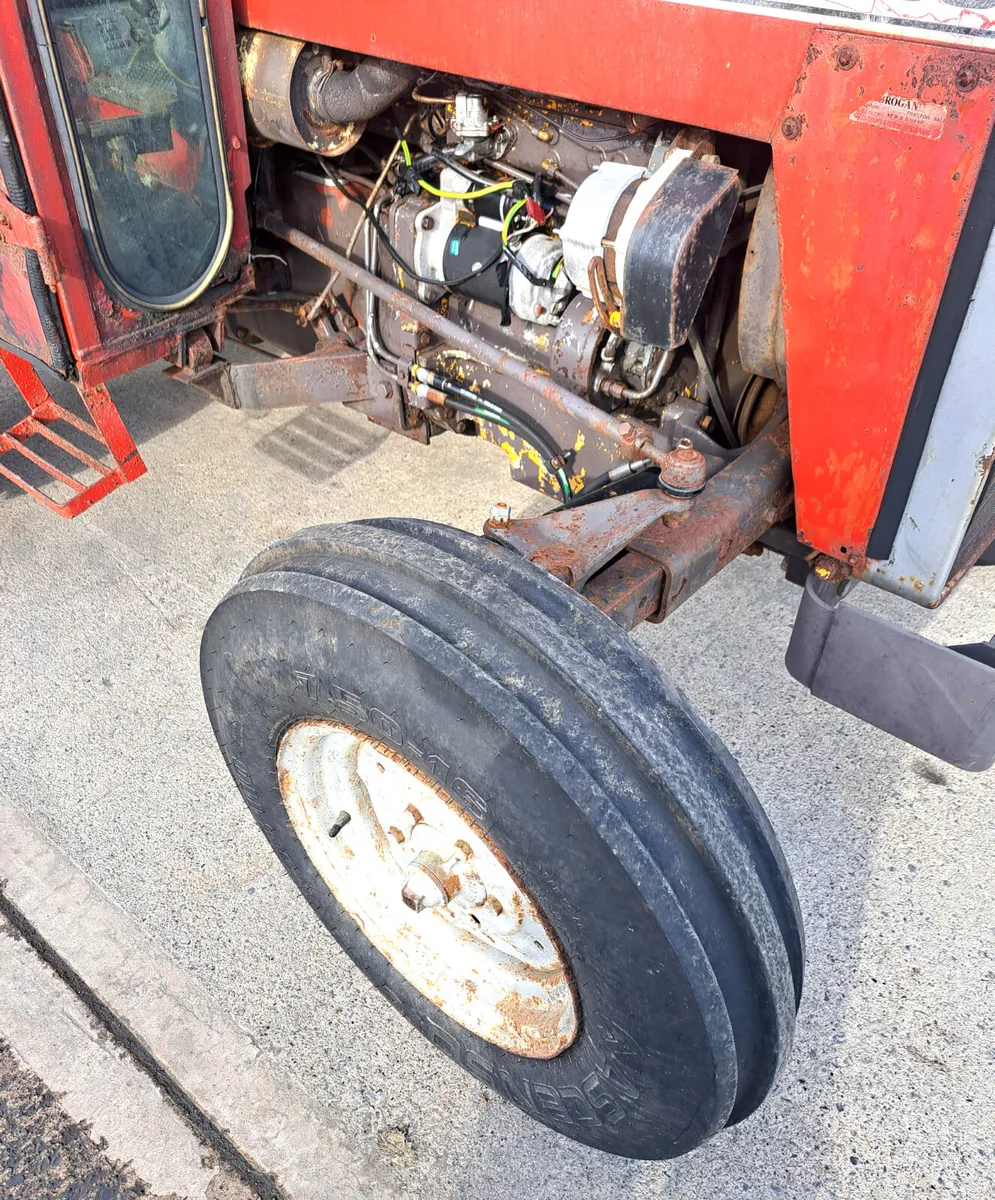 Massey Ferguson 250 - Image 4