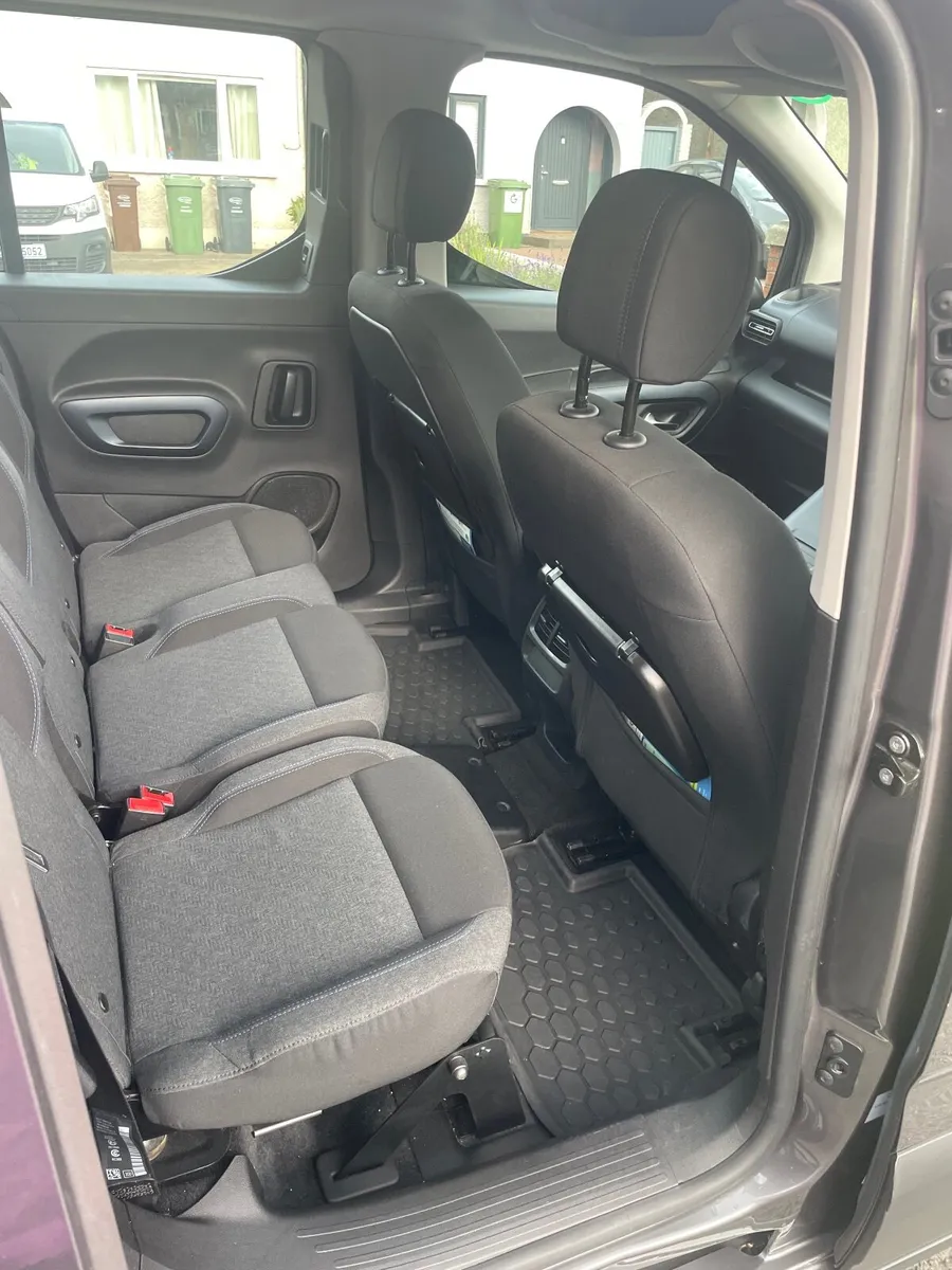 Peugeot Rifter 2021 - Image 2