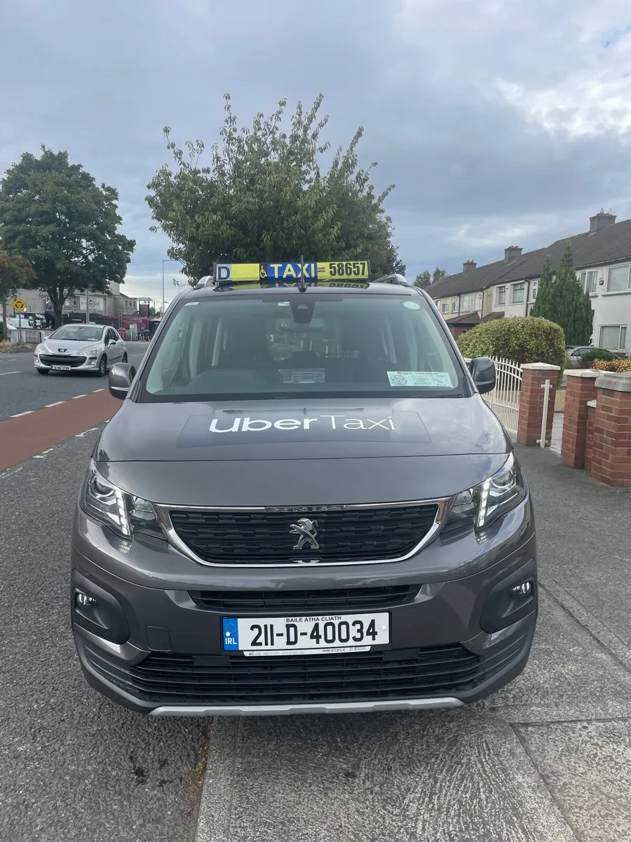 Peugeot Rifter 2021 - Image 1