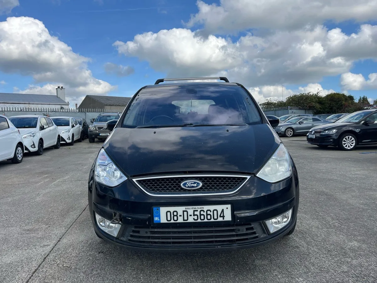 2008 Ford Galaxy. Runs and Drives - Image 2