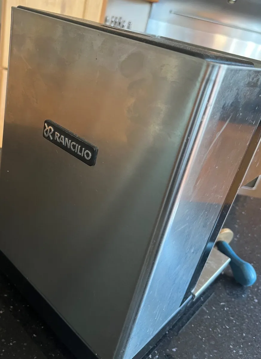 Rancilio Silvia Coffee machine - Image 2