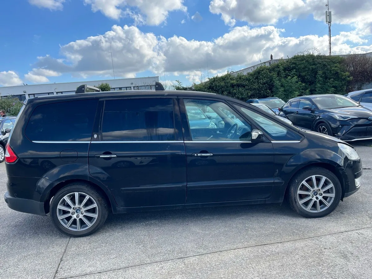 2008 Ford Galaxy. Runs and Drives - Image 3