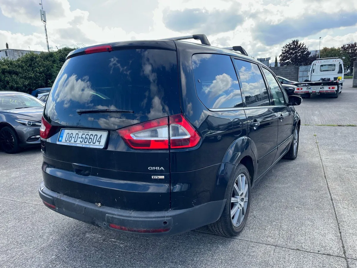 2008 Ford Galaxy. Runs and Drives - Image 4