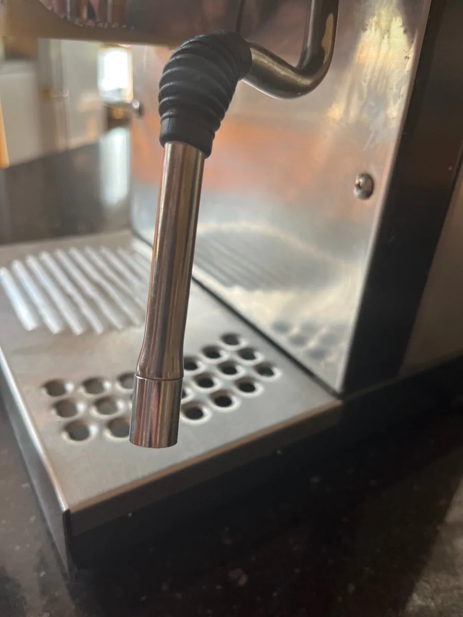 Rancilio Silvia Coffee machine - Image 3