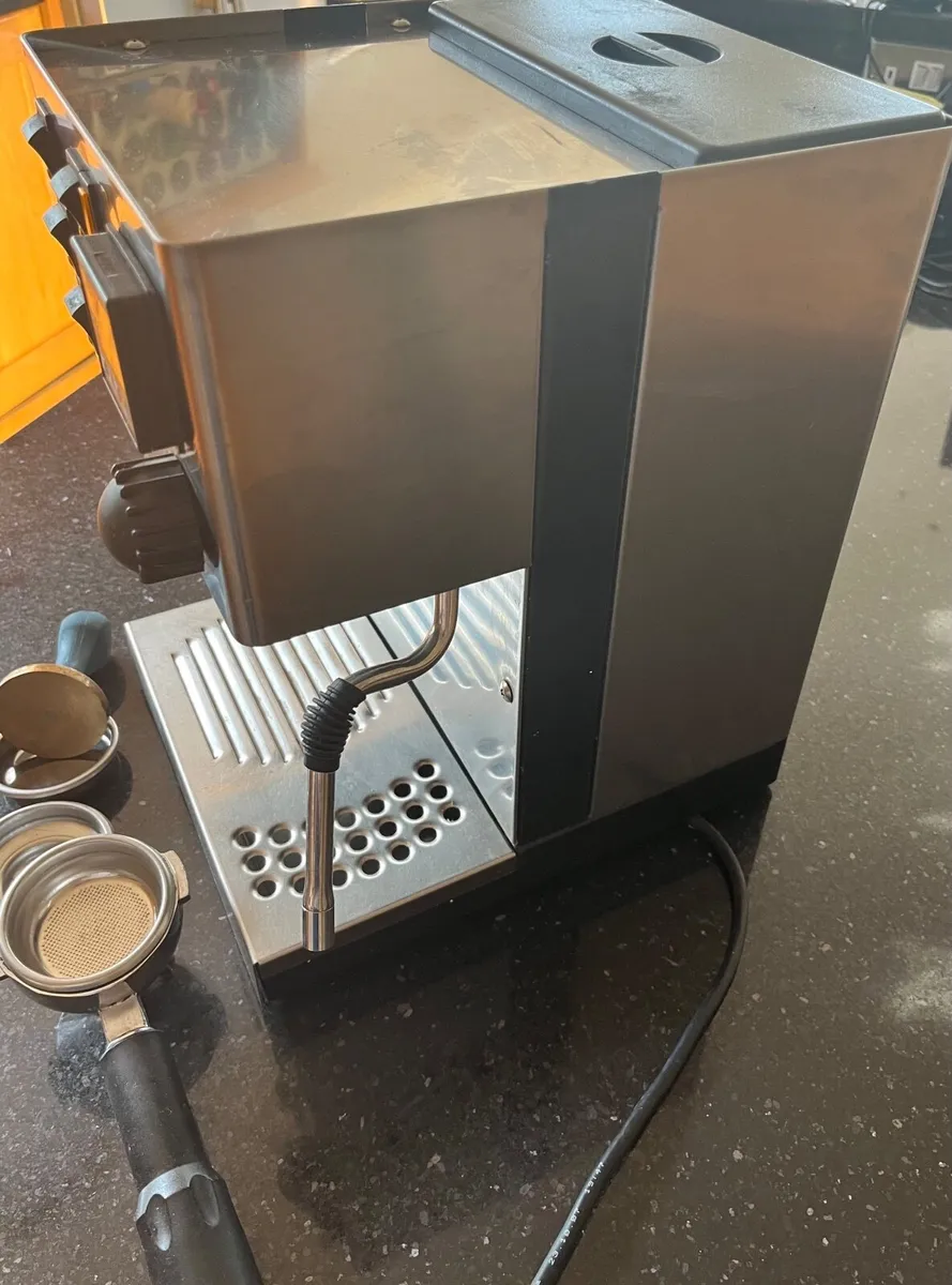 Rancilio Silvia Coffee machine - Image 4