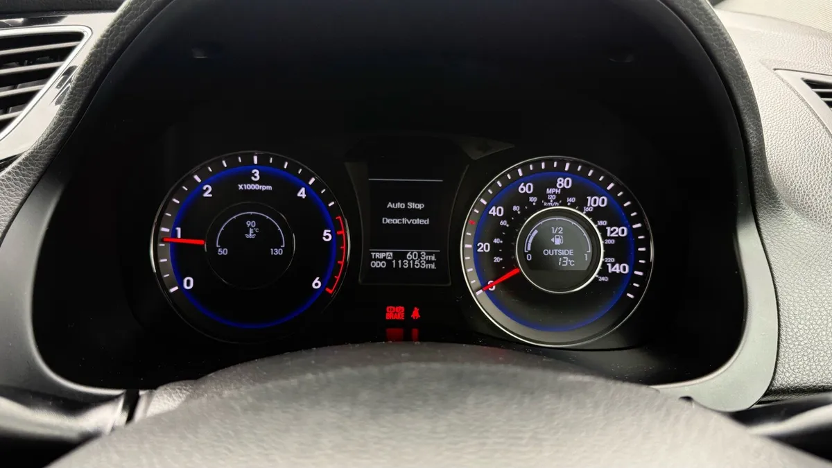 Hyundai i40 2013 for sale - Image 1