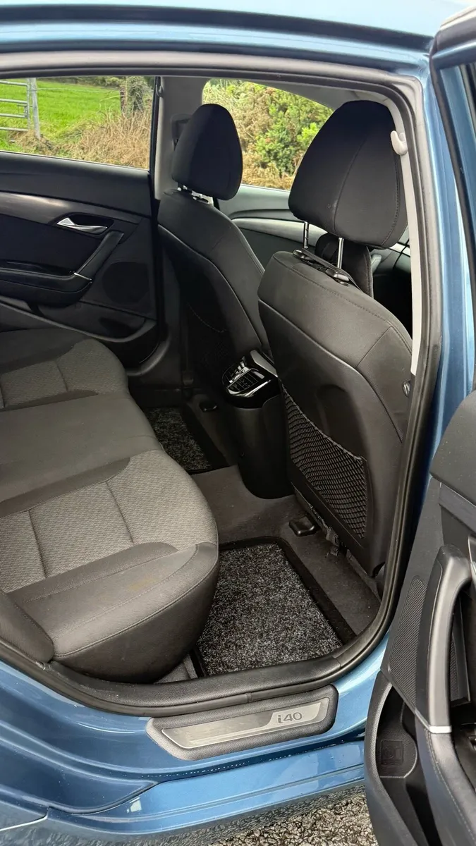 Hyundai i40 2013 for sale - Image 3