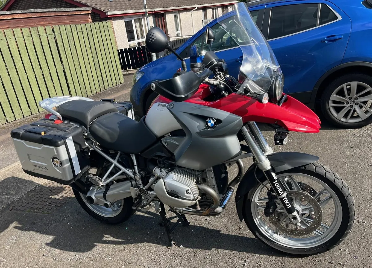 2006 BMW R 1200 GS MINT CONDITION - Image 1