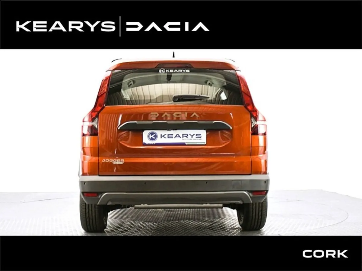 Dacia Jogger Extreme HEV 145 Gsr2 - Image 3