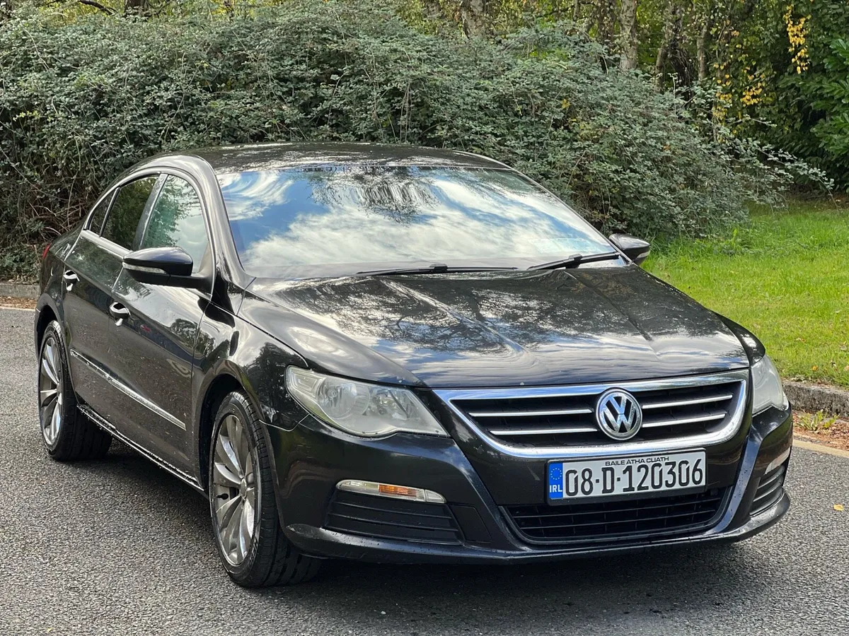 Vw passat cc Gt Automatic - Image 1