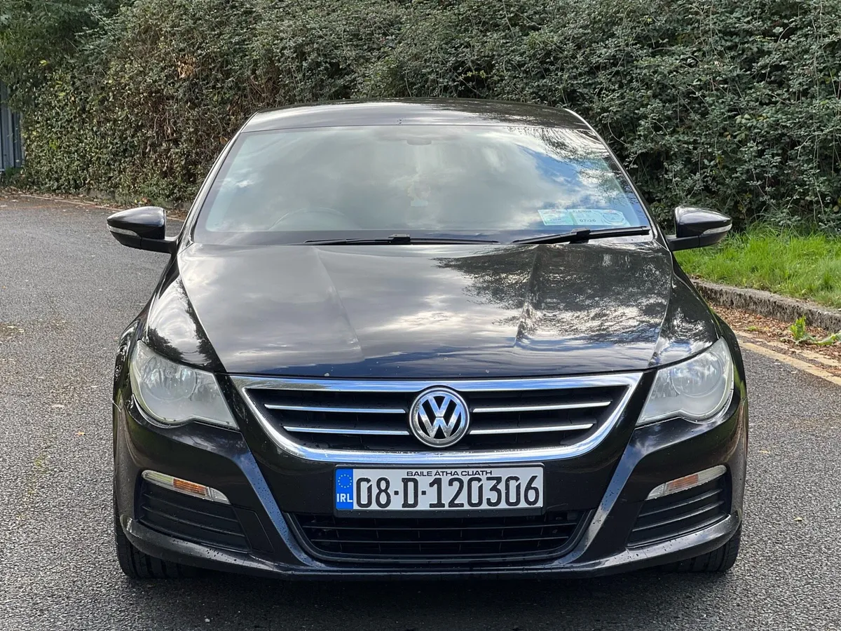 Vw passat cc Gt Automatic - Image 2