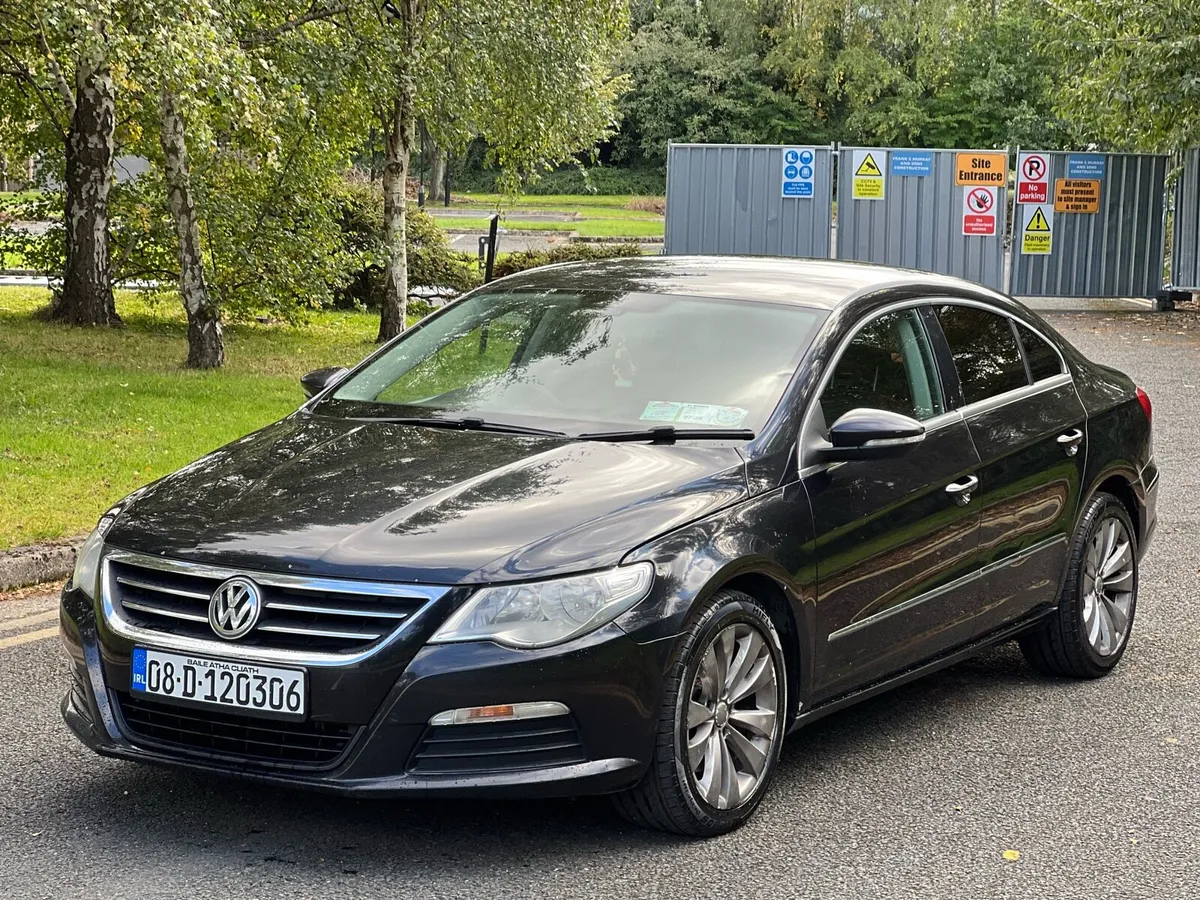 Vw passat cc Gt Automatic - Image 3