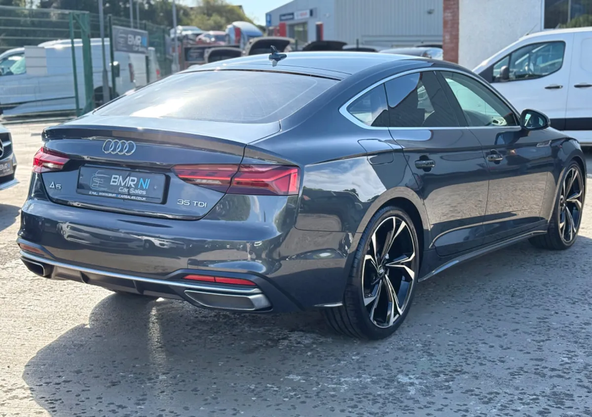 2020 AUDI A5 35TDI 2.0AUTO SPORT - Image 4
