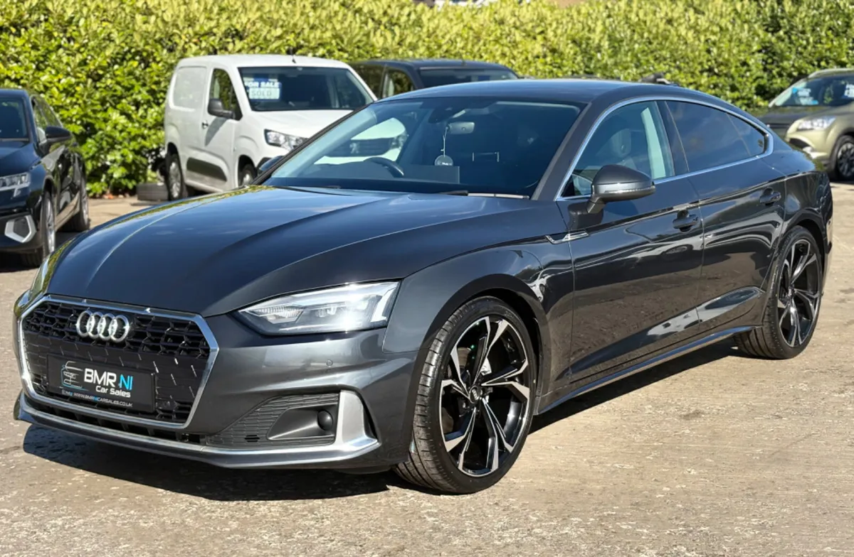 2020 AUDI A5 35TDI 2.0AUTO SPORT - Image 1