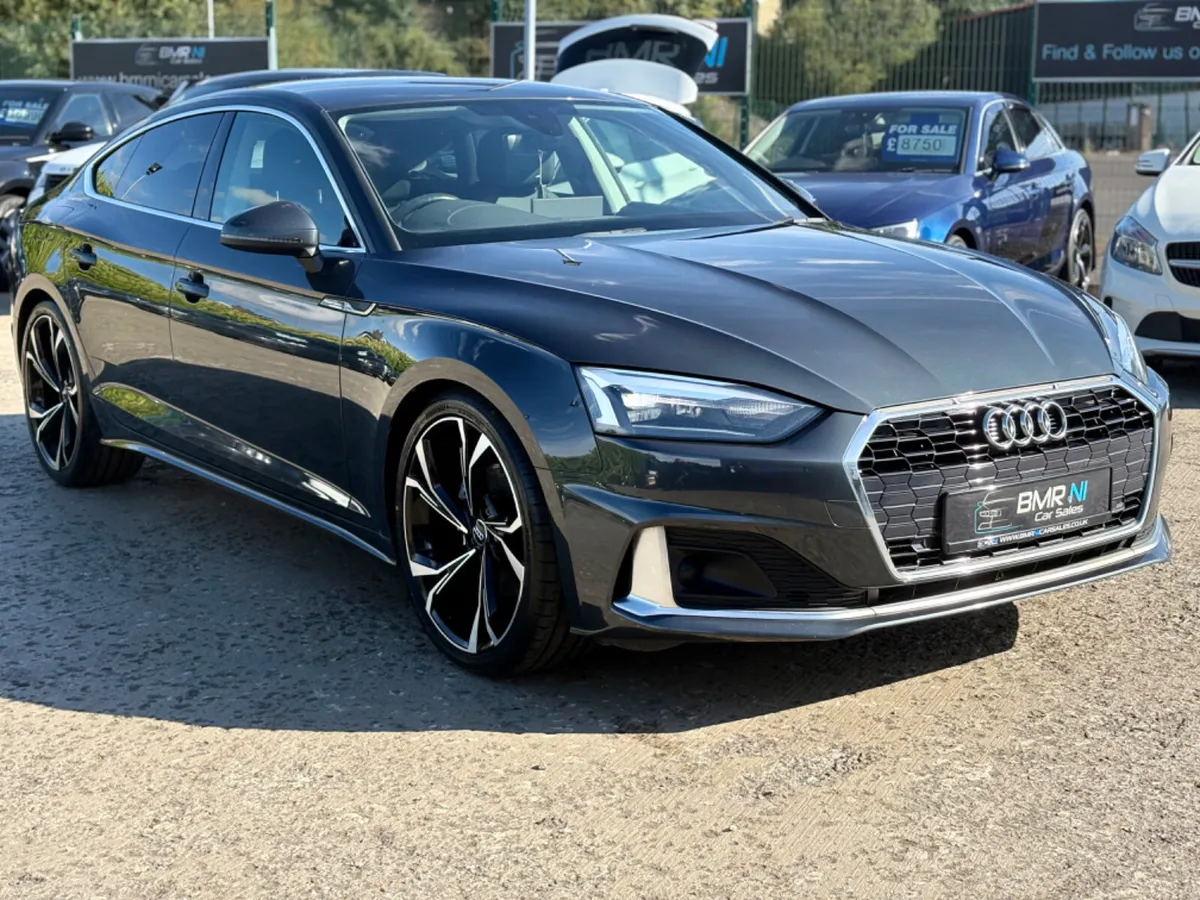2020 AUDI A5 35TDI 2.0AUTO SPORT - Image 3