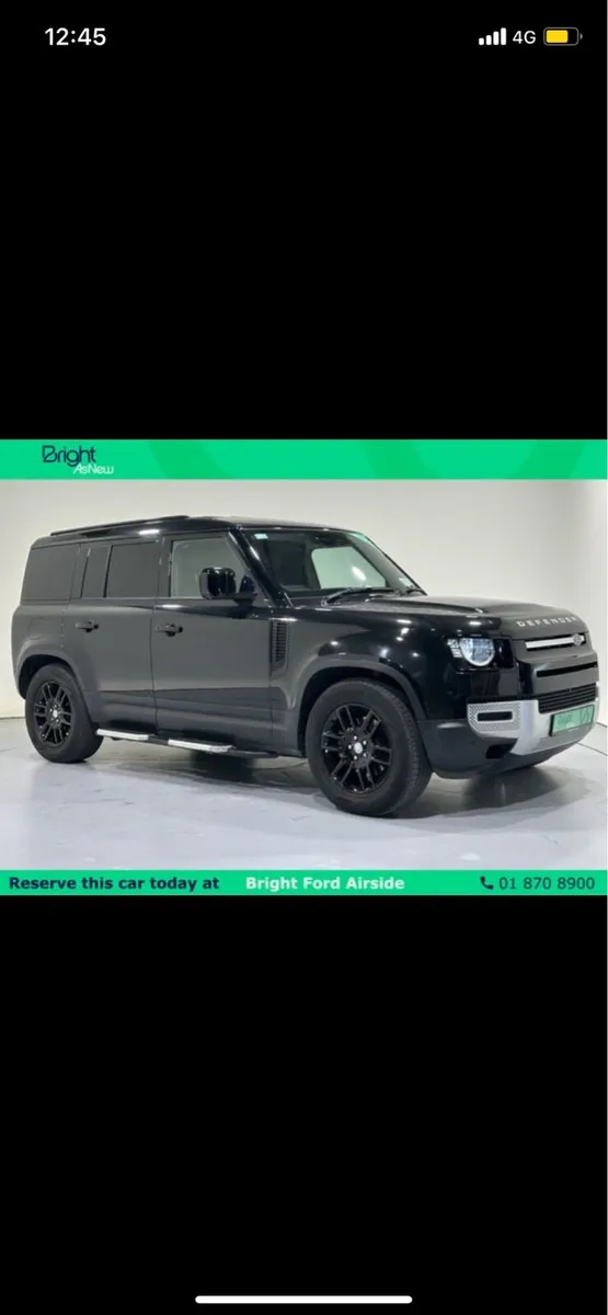 Land Rover defender alloys - Image 2