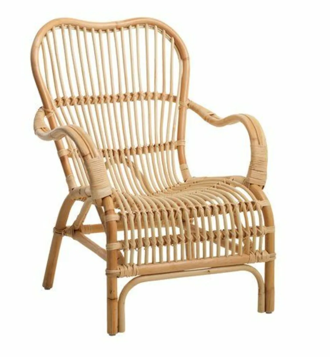 NEW Armchair Rattan - Image 2