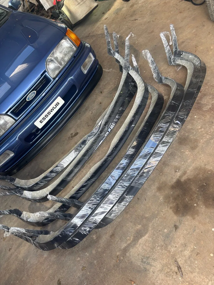 Ford sierra rouse splitters - Image 1