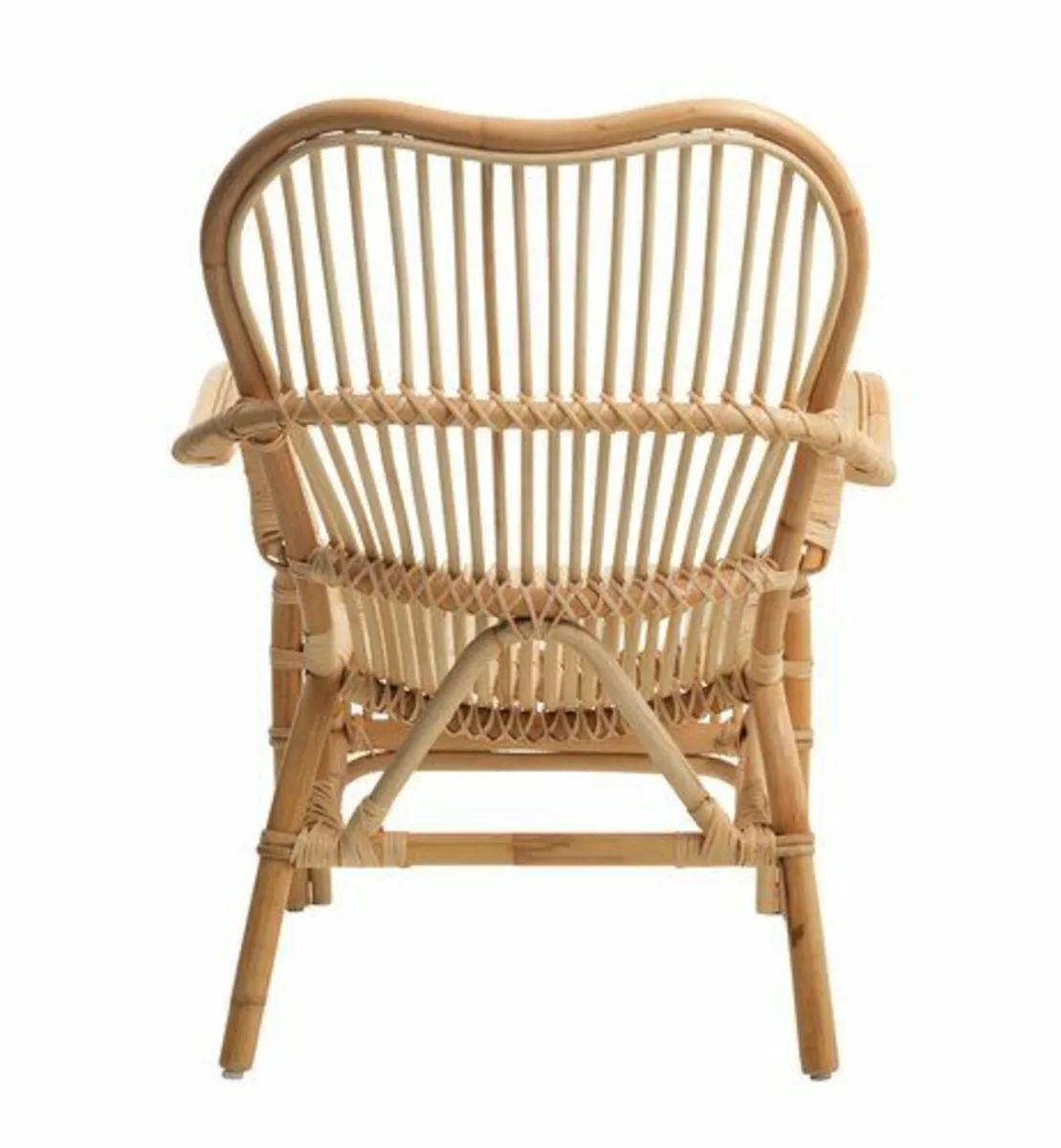 NEW Armchair Rattan - Image 4