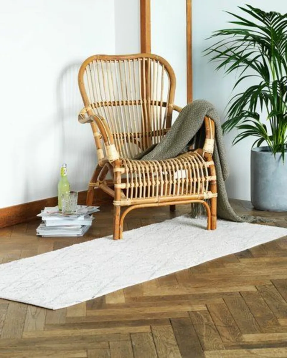 NEW Armchair Rattan - Image 1