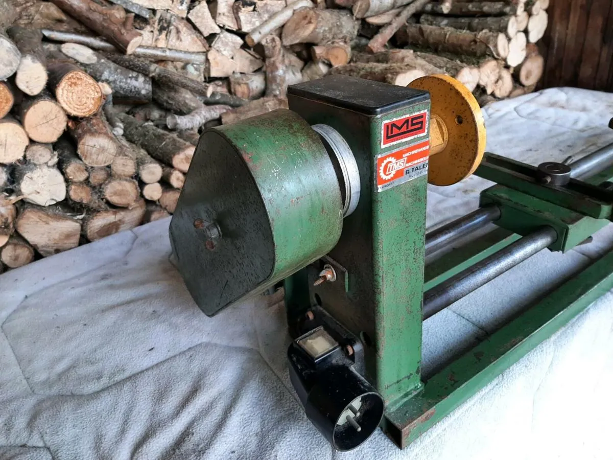 Lathe ( Wood turning) - Image 2