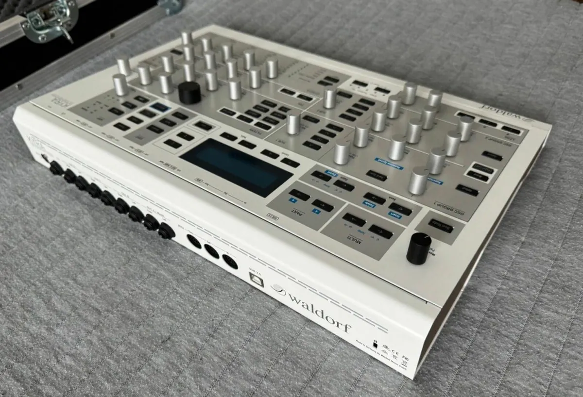 Waldorf Kyra Virtual Analog Synthesizer - Image 3
