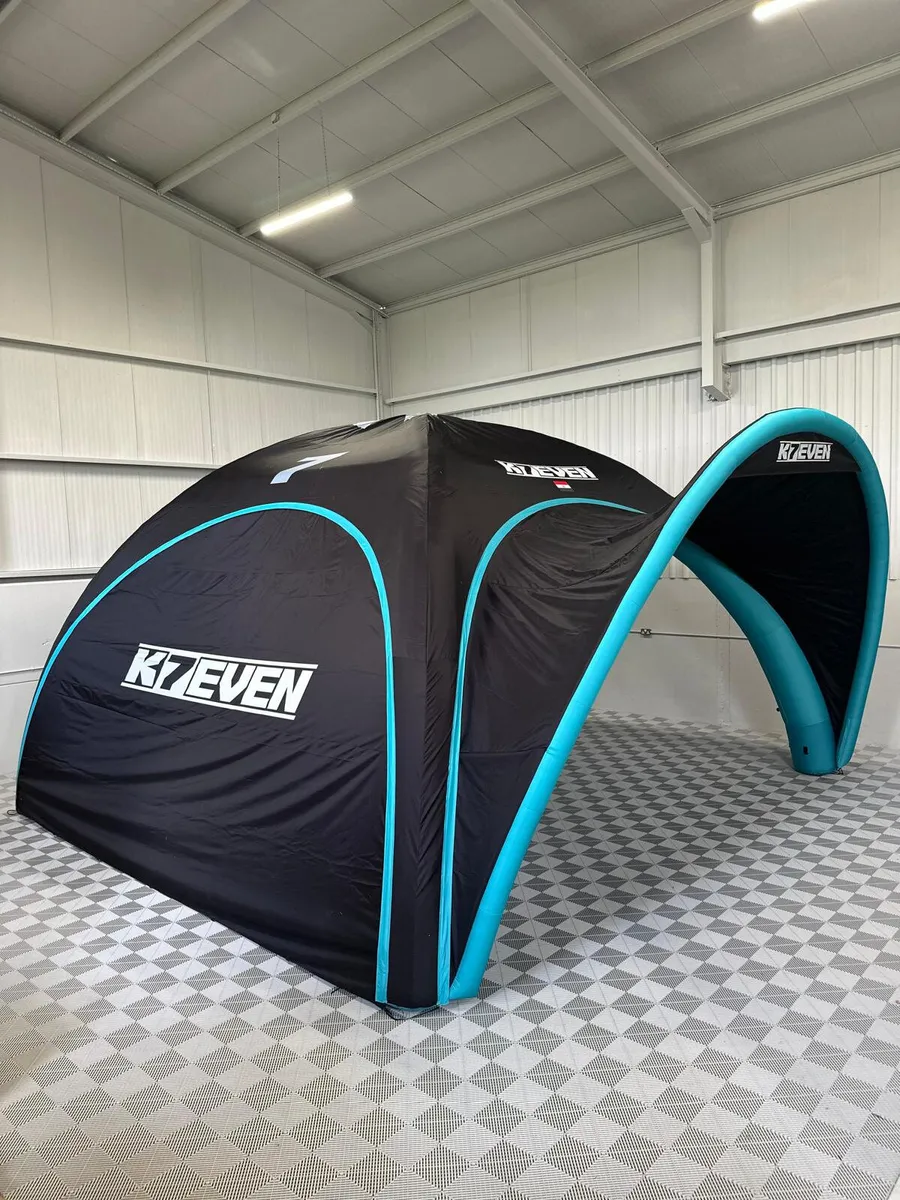 Tuff Air Inflatable Domes Tents Shows Events - Image 1