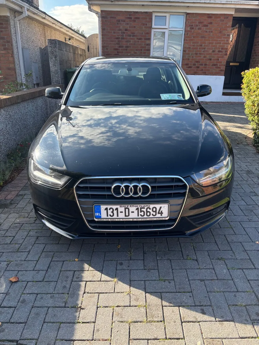 2013 Audi A4 TDI 2.0 - Image 1