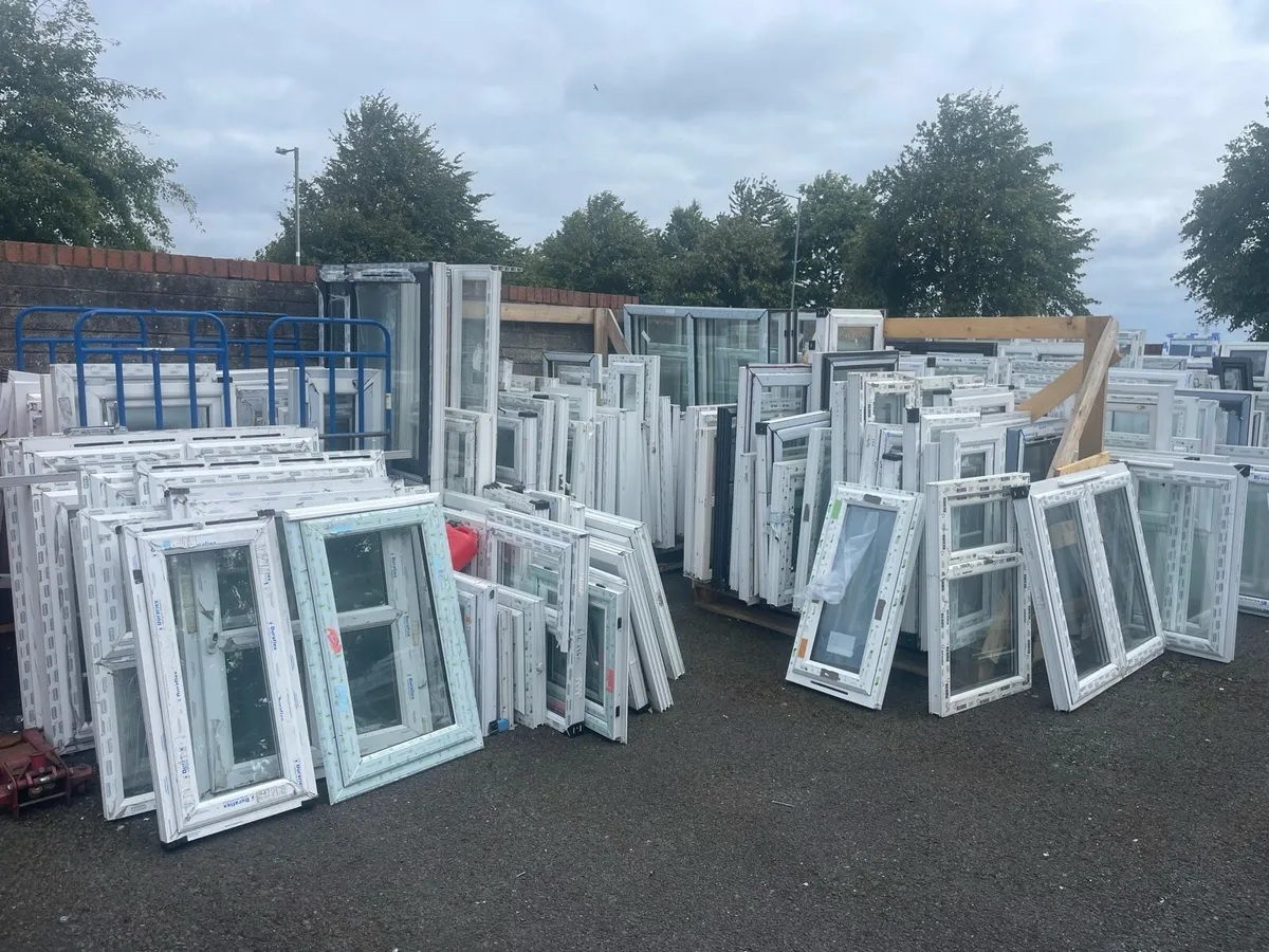 Pvc doors - Image 1