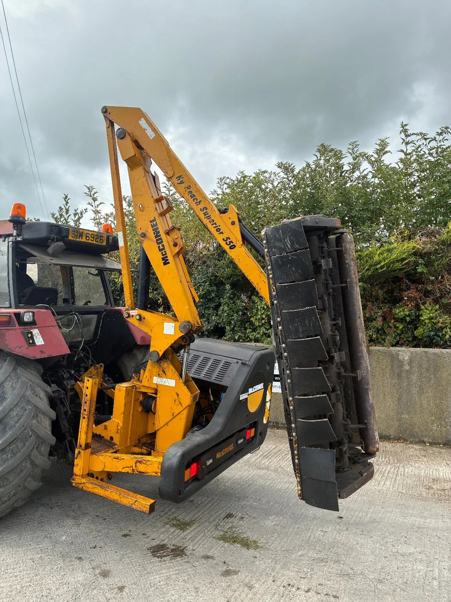 McConnel PA550 - Image 1