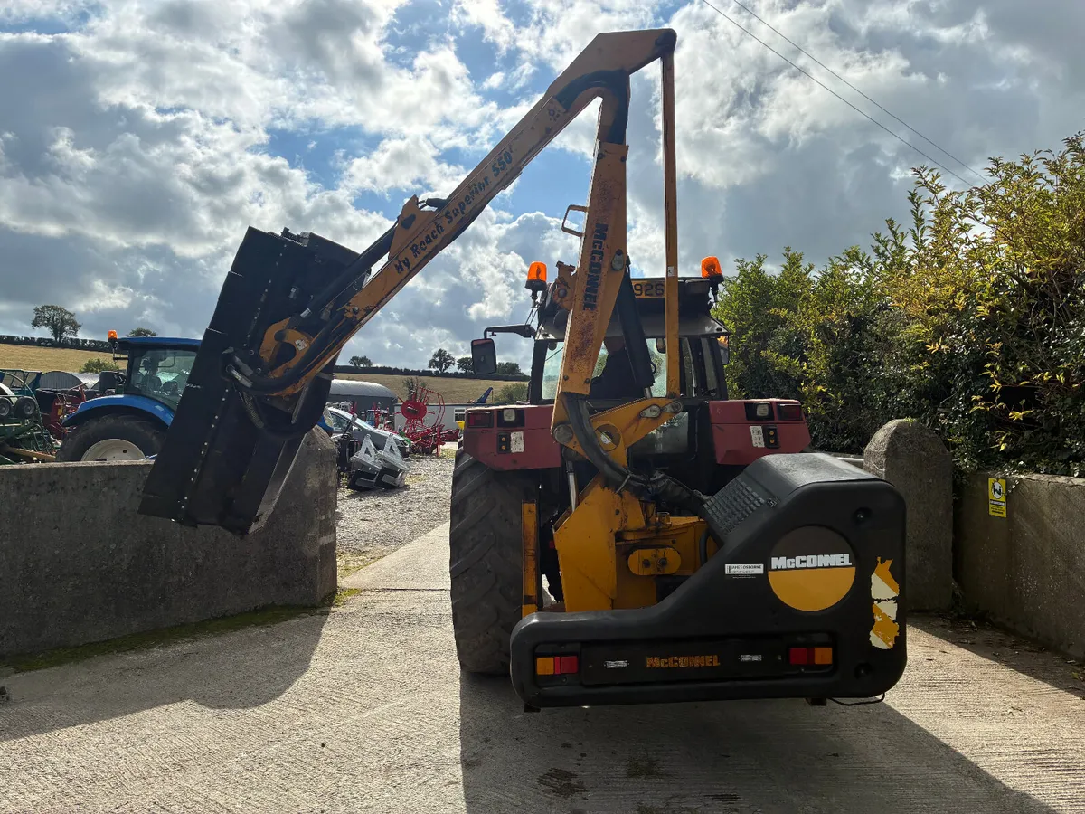 McConnel PA550 - Image 3