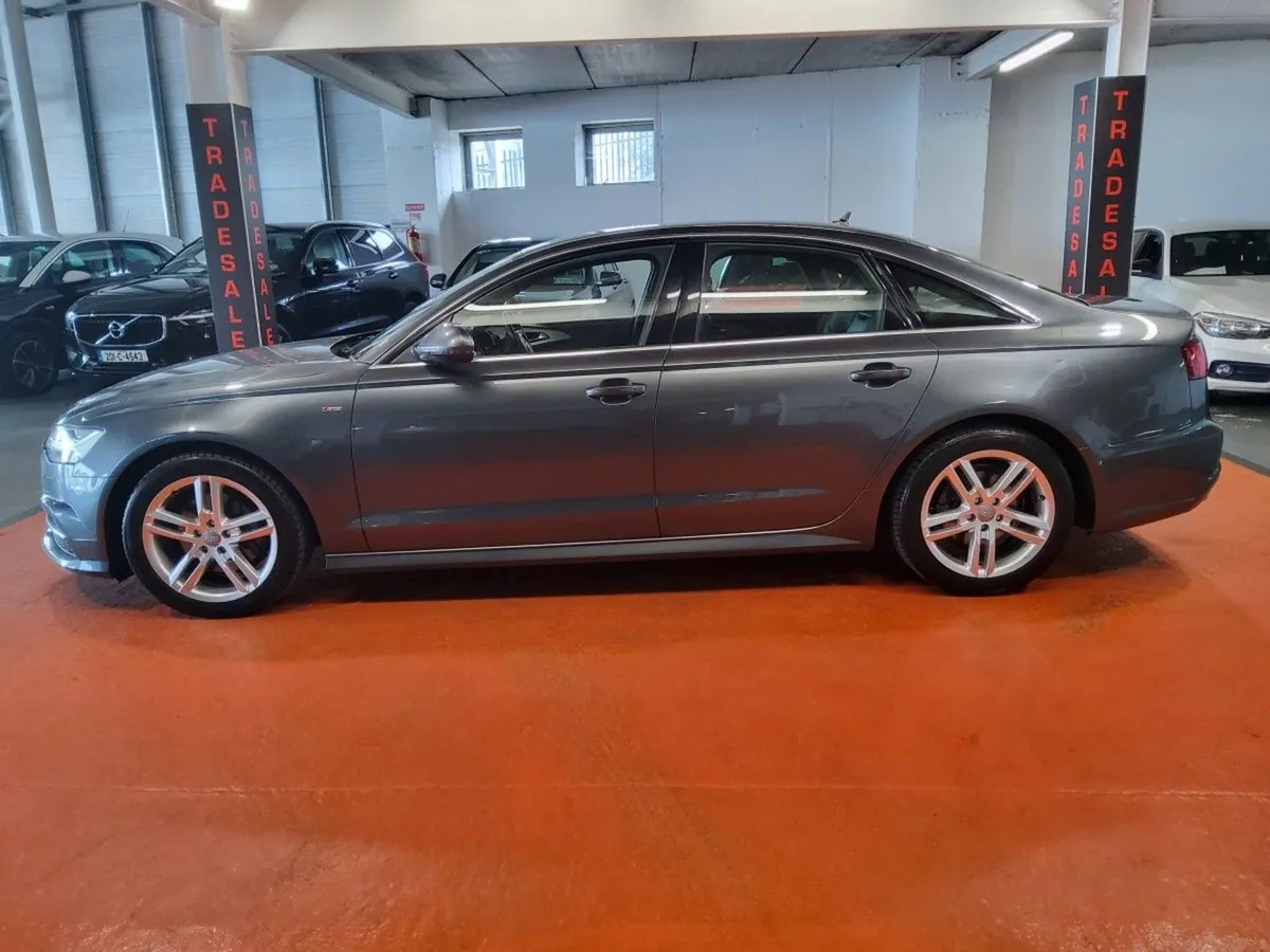 Audi A6 2.0tdi S-line Ultra 187BHP - Image 3