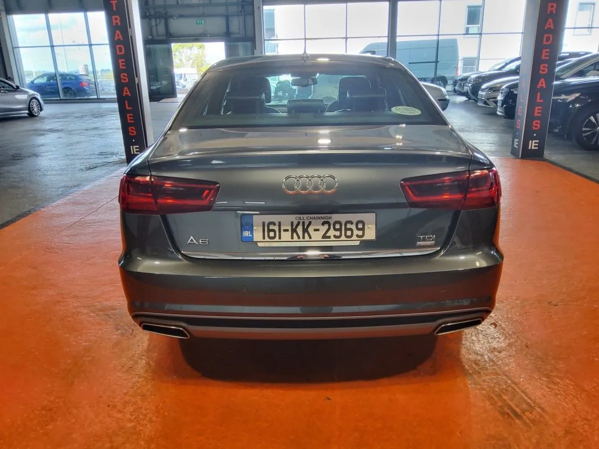 Audi A6 2.0tdi S-line Ultra 187BHP - Image 4